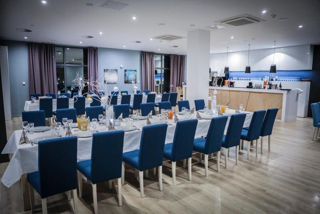 Hotel Ren & Restauracja Browar Kociewski Starogard Gdański Eksteriør billede