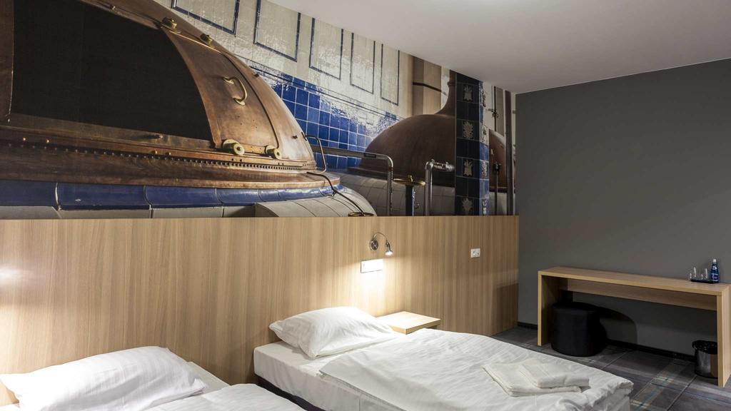 Hotel Ren & Restauracja Browar Kociewski Starogard Gdański Værelse billede