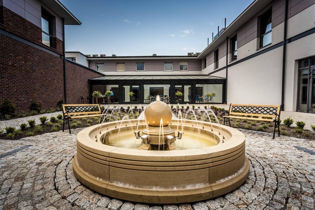 Hotel Ren & Restauracja Browar Kociewski Starogard Gdański Eksteriør billede