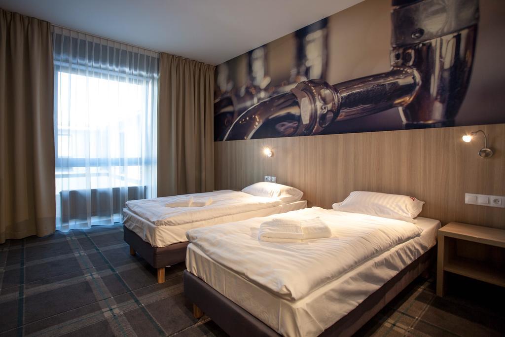 Hotel Ren & Restauracja Browar Kociewski Starogard Gdański Eksteriør billede