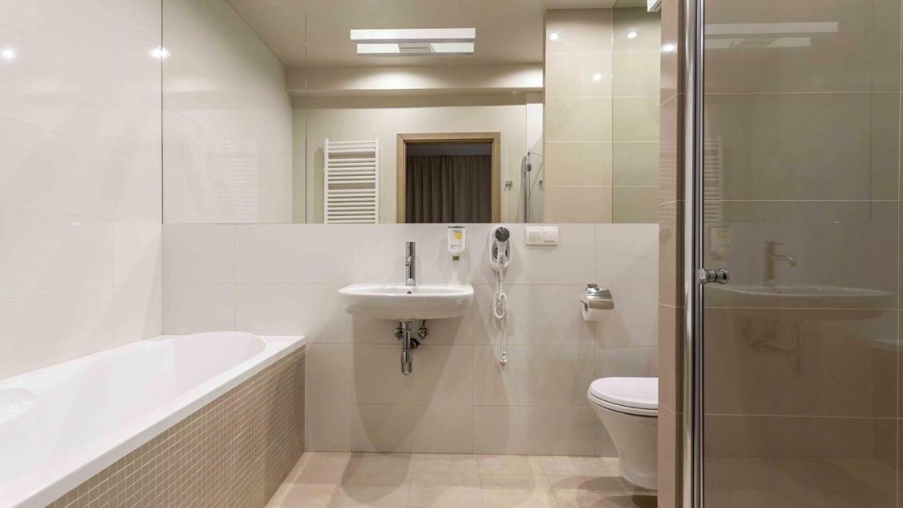Hotel Ren & Restauracja Browar Kociewski Starogard Gdański Eksteriør billede