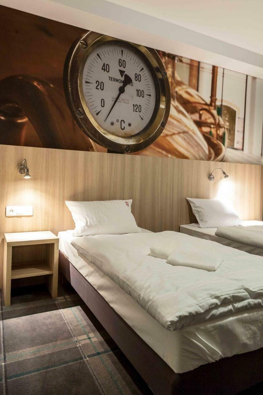 Hotel Ren & Restauracja Browar Kociewski Starogard Gdański Eksteriør billede